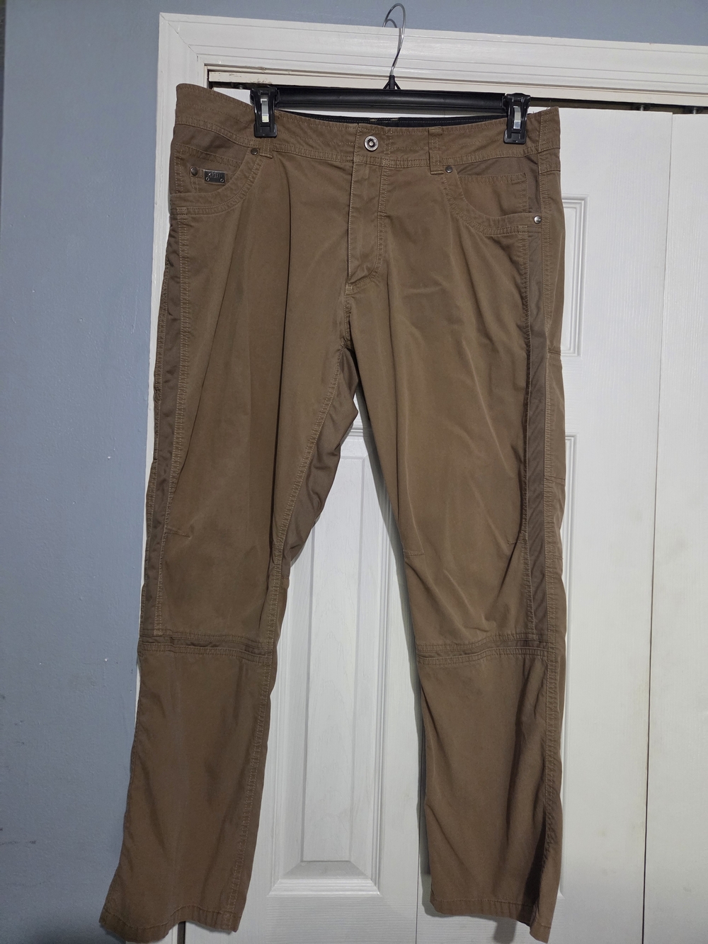 Kuhl Radikl Men's Brown Casual Utility Pants